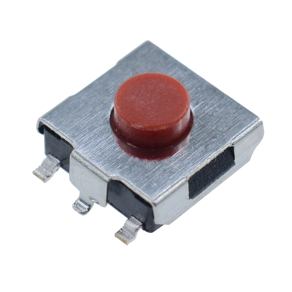 Set 20 công tắc nhấn pcbfun 6x6x3.1mm Smd