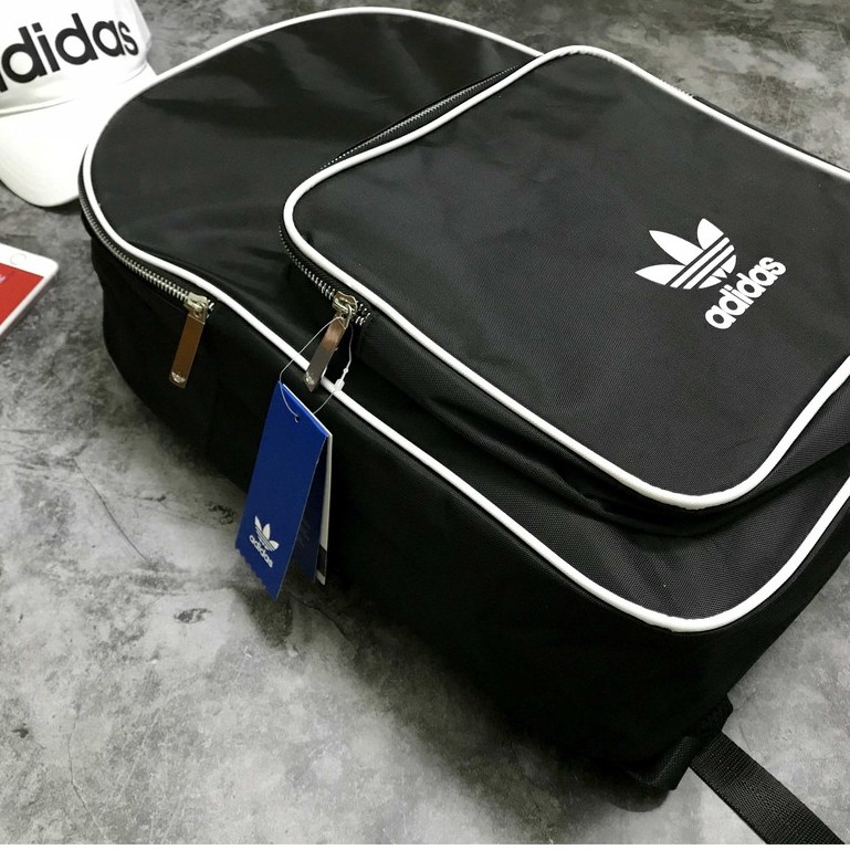 ⚡️ (ảnh thật) Balo Adidas Classic Backpack - DJ0881 Trendy 2022 - Hàng xuất dư chuẩn Full Tem Tag