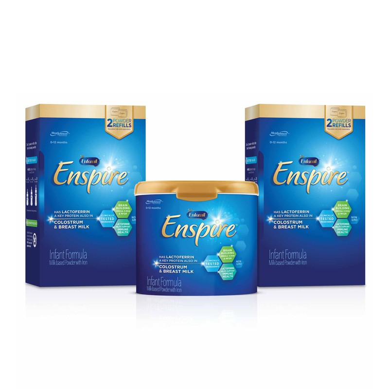 SỮA Enfamil ENSPRISE NON - GMO MỸ – (Từ 0 – 12 tháng)