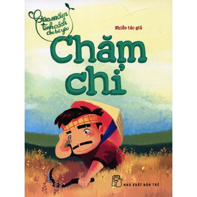 Sách - Gieo mầm tính cách cho bé yêu (Bộ 9 Cuốn)