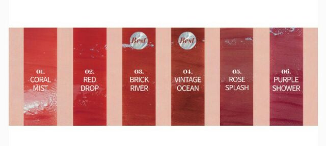 Son Tint Nước Siêu Lì, Lâu Trôi Romand Glasting Water Tint 4g | BigBuy360 - bigbuy360.vn