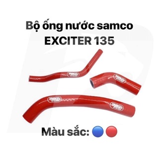 Ống nước samco Exciter 135