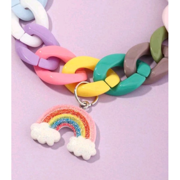 🧸SET 2 VÒNG TAY BÉ GÁI-TẶNG KÈM TÚI RÚT