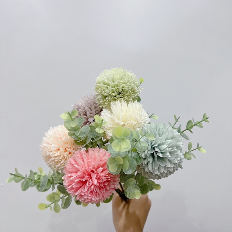 Bó hoa Bing Boong Bồ Công Anh Mix Màu