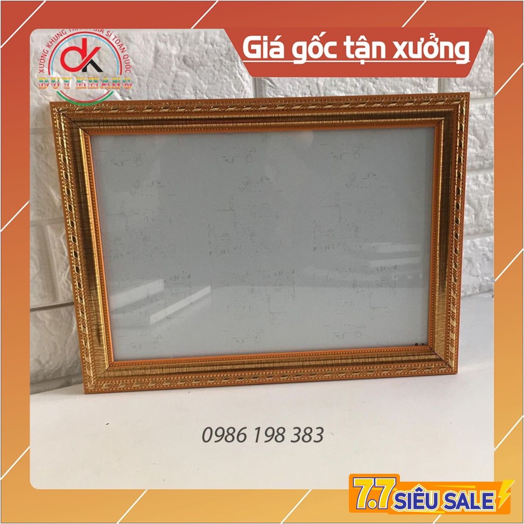 KHUNG BẰNG KHEN A4 [ĐỒNG GIÁ 35K]
