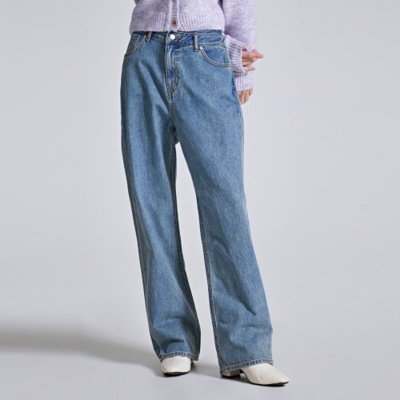 Quần Jeans xuất Hàn Spao
