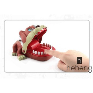 Đồ chơi khám răng cá mập, chó, cá sấu có âm thanh, đèn (có clip)