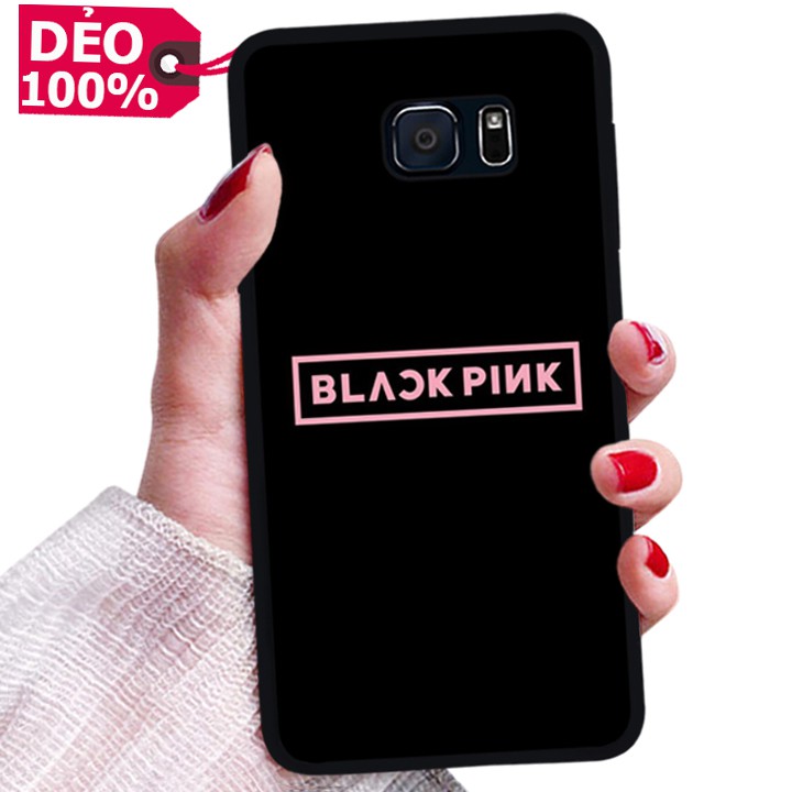 ỐP LƯNG SAMSUNG NOTE 5 HÌNH NỀN BLACKPINK K-POP ĐỘC ĐÁO