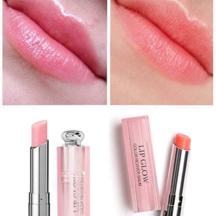 Son Dưỡng Dior Addict Lip Glow chuẩn auth - Thanh lịch, ngọt ngào, cuốn hút