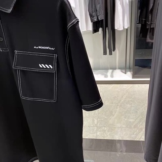 Áo Polo Oversize WONDER