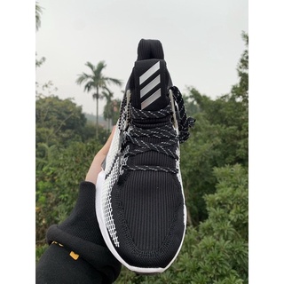 (FREESHIP + ẢNH THẬT 1.1) Giày Alphabounce 2020 Đen Trắng