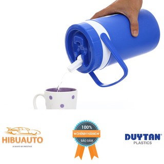 Combo 5 Bình giữ nhiệt 2 lít Duy Tân (14.7 x 15 x 25 cm) No.532