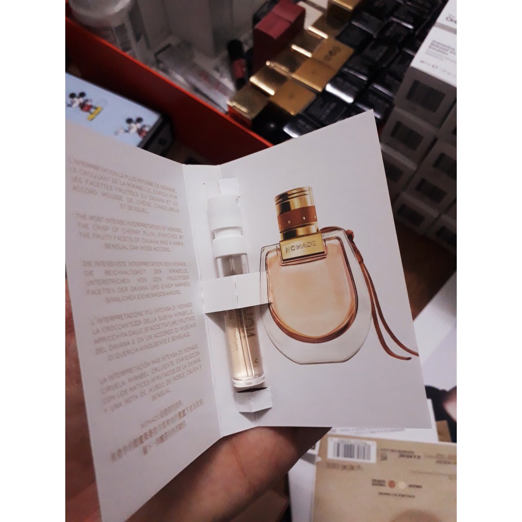 [Vial - Sample - Minisize] Mẫu thử nước hoa các hãng | Thế Giới Skin Care