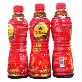 Combo 3 lốc Trà thảo mộc Dr Thanh chai lớn 500ml