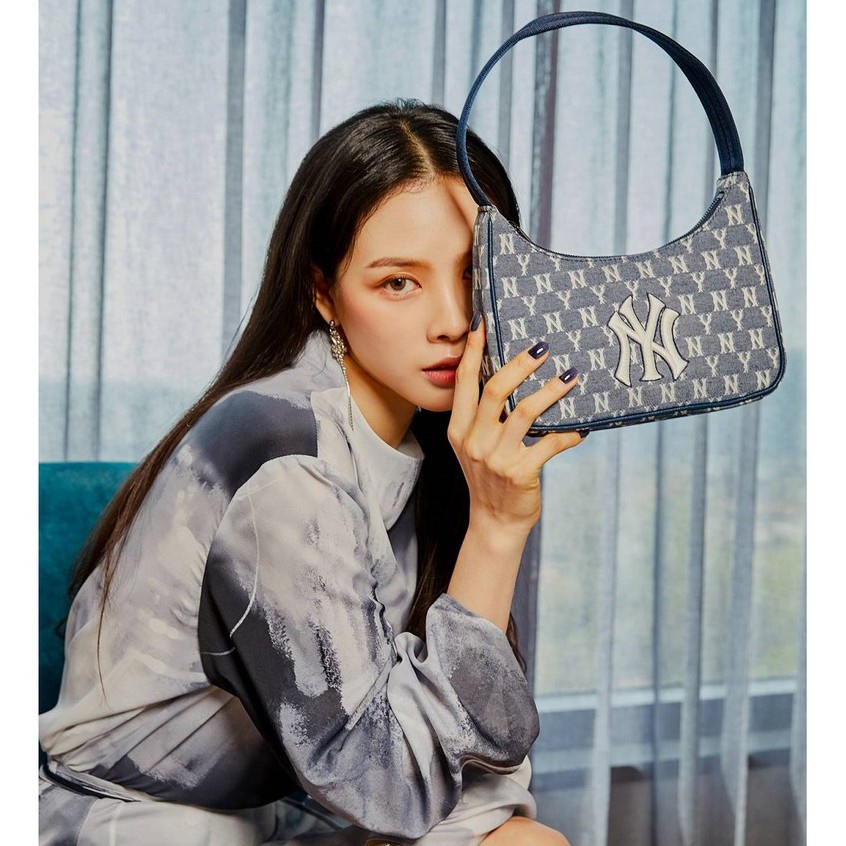 Túi cầm tay mini mới 2021-25x18x7cm