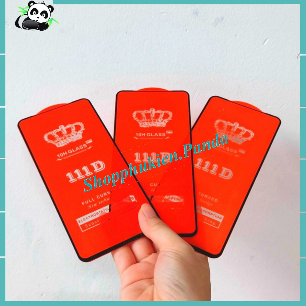 💎CAO CẤP💎 Kính Cường Lực Vsmart Live 4 - Full màn hình 111D và trong suốt - Độ cứng 10H - Độ trong suốt cực cao.