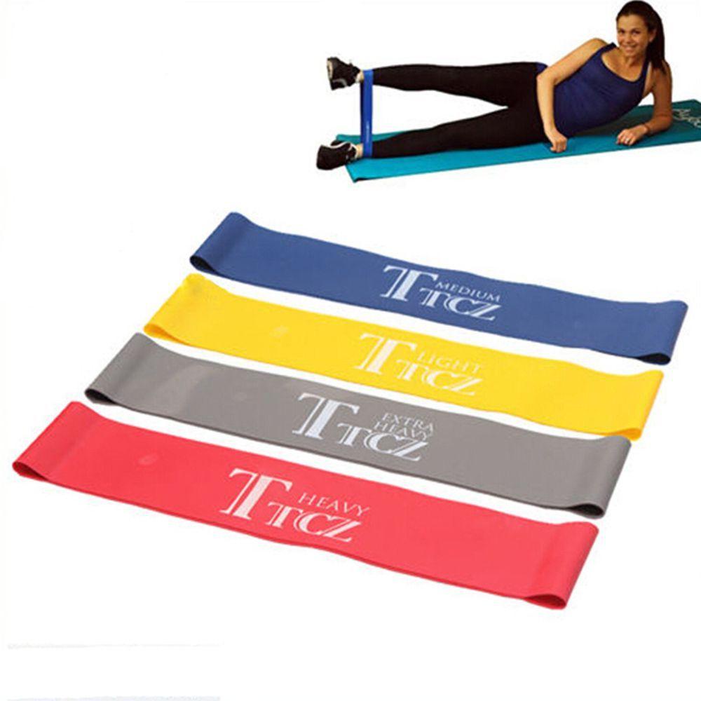 1 Dây Đai Kháng Lực Tập Luyện Yoga Pilates