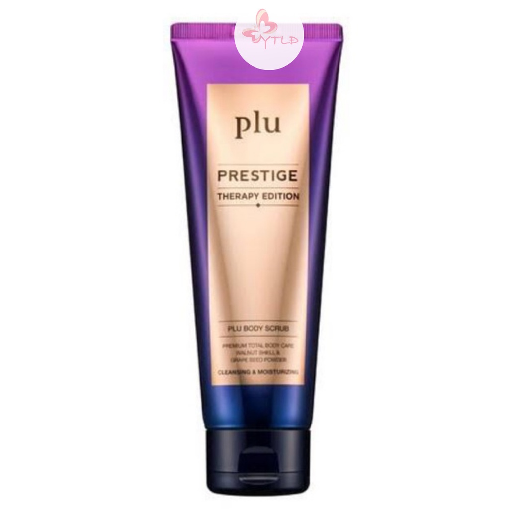 BILL Hàn_ TẨY TẾ BÀO CHẾT TOÀN THÂN DÒNG TRỊ LIỆU CAO CẤP PLU SCRUB PRESTIGE THERAPY EDITION