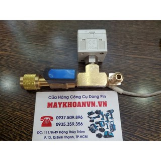ĐỒNG HỒ CHO MÁY HÚT CHÂN KHÔNG