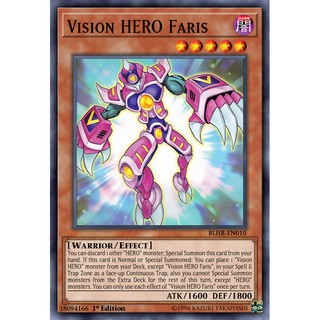 [ Bài Yugioh In ] Hero Deck 2021 ( Tháng 4 )