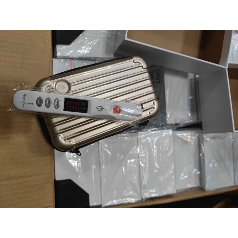 Máy nhấn mí plasma dùng trong spa thẩm mỹ viện