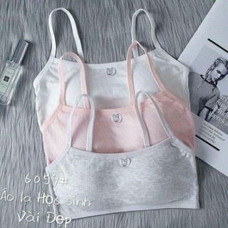 ÁO LÁ HỌC SINH COTTON 6059