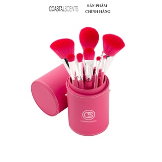 Bộ cọ trang điểm Coastal Scents Primrose Brush Set