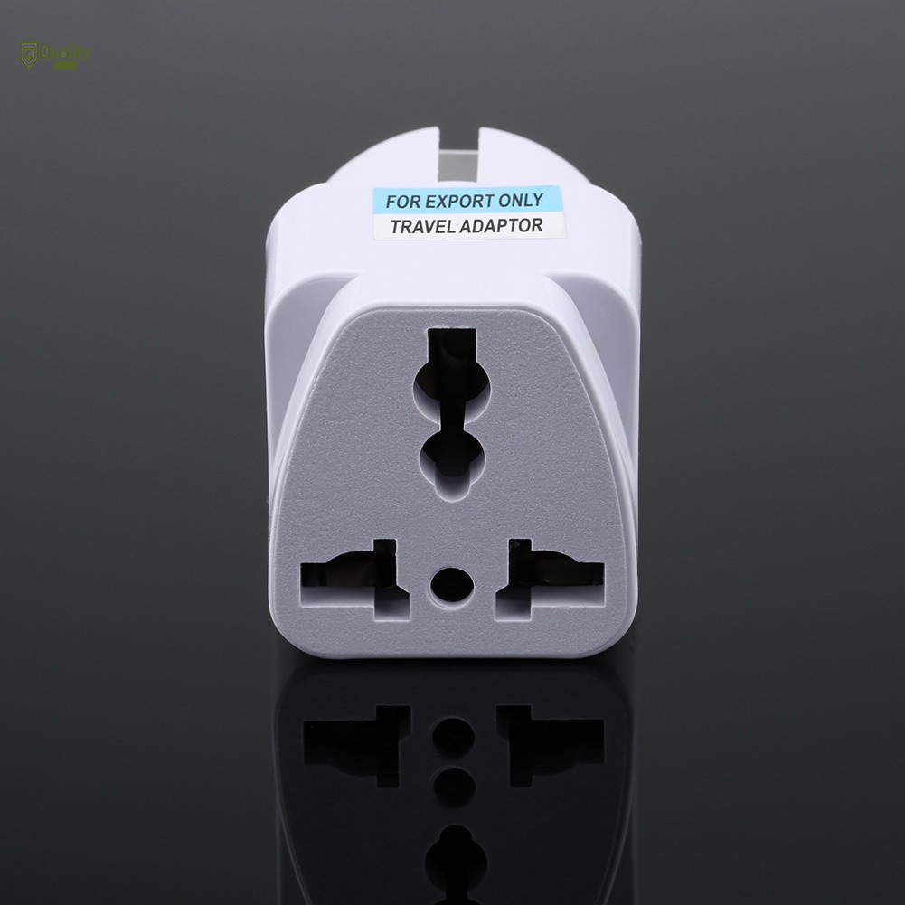 Universal US UK AU To EU Plug USA To Euro Europe Travel Wall AC Power Charger Outlet Adapter Converter