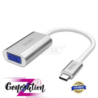 Mua Cáp Chuyển Type-C Sang Vga Unitek (Y - 6315) - Hàng Chính Hãng