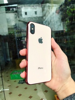 Ốp lưng kính cường lực cho iphone