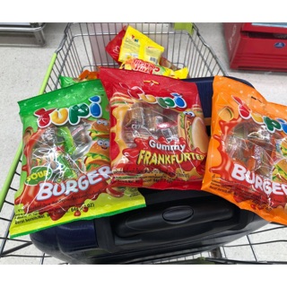 kẹo dẻo yubi 3 vị