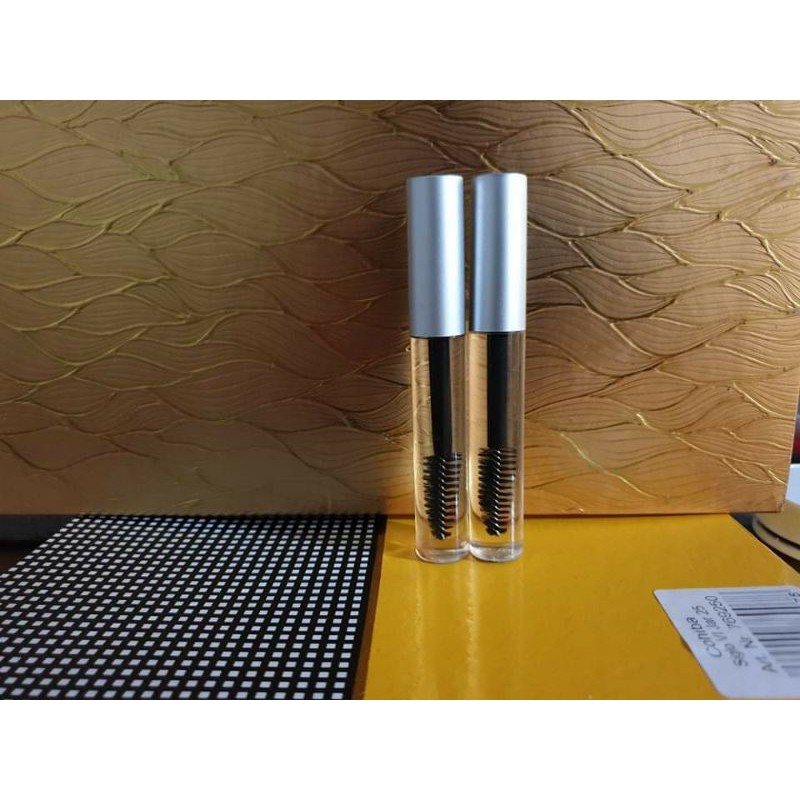 Chuốt mi dầu dừa dưỡng mi cong(macara dầu dừa) nguyên chất tự nấu