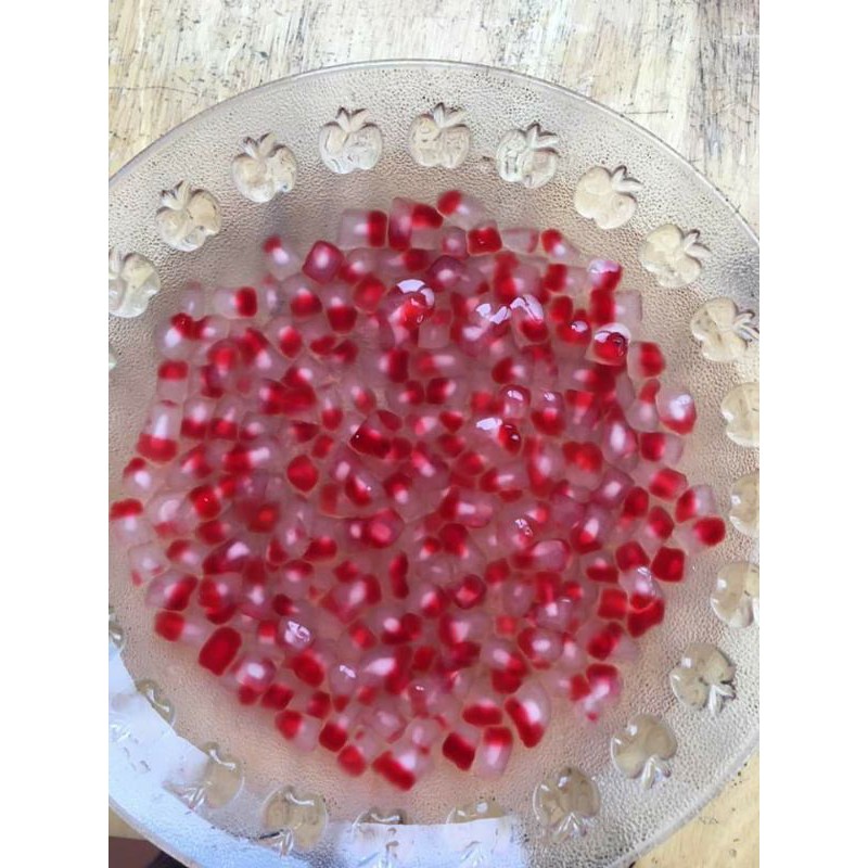 Hạt lựu tươi gói 1kg