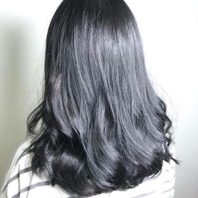 [ SALE ] Thuốc nhuộm tóc than chì chuẩn salon kamiiro