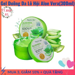 Gel dưỡng da đa năng từ lô hội Gel 300ml-HN010