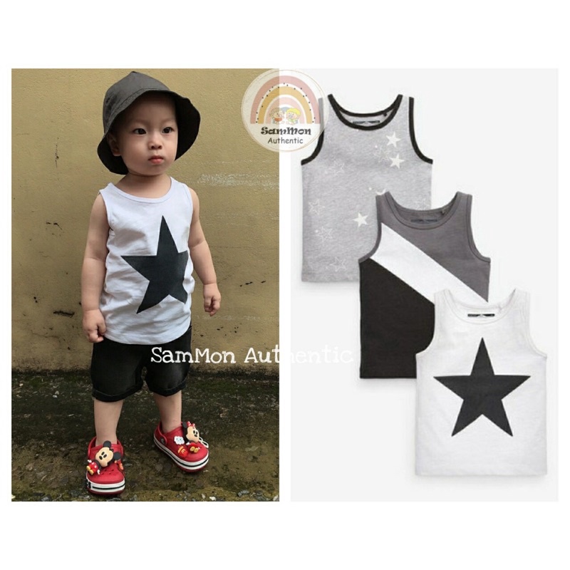 Set balo next bé trai 18-24m