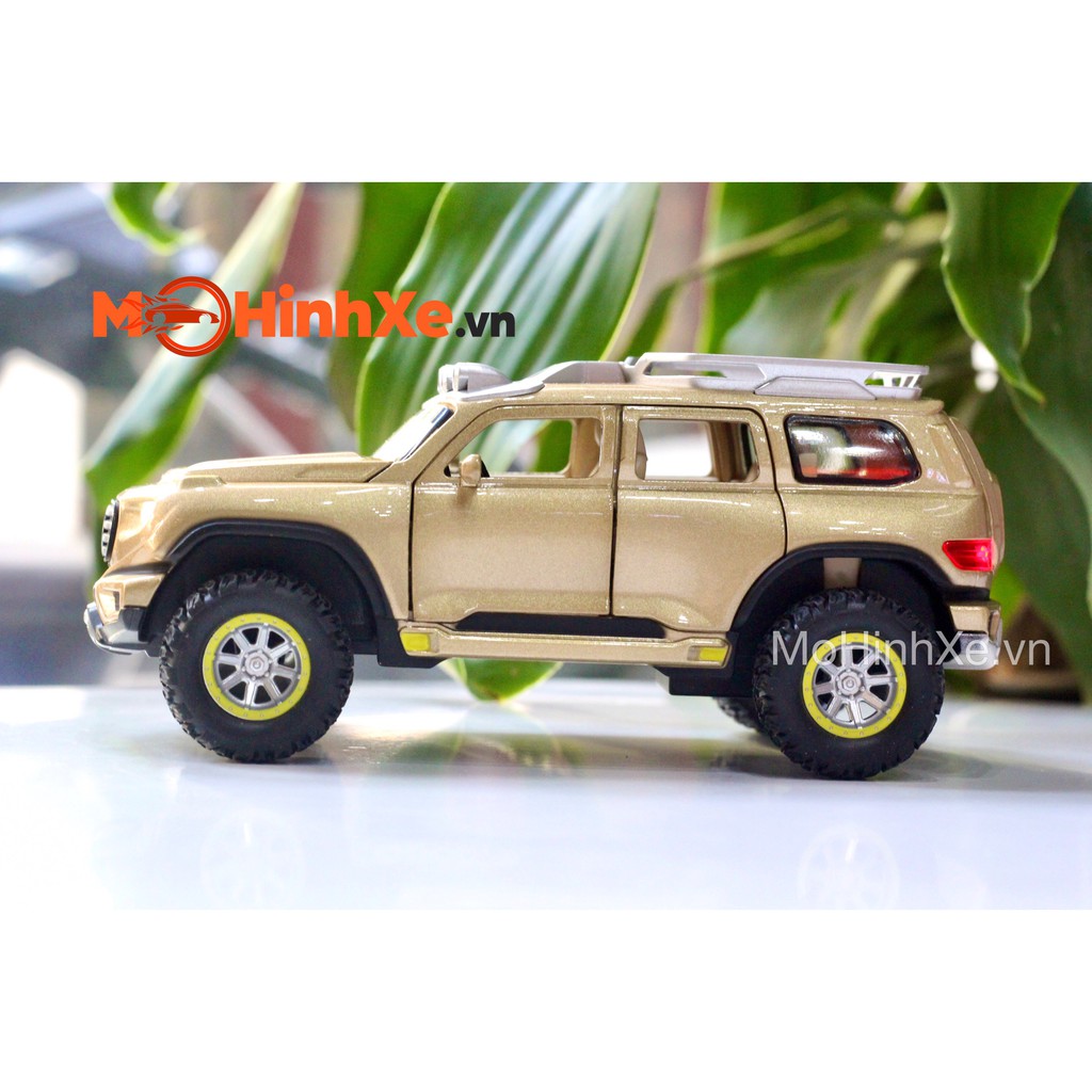 MÔ HÌNH XE MERCEDES-BENZ ENER G-FORCE 1:32 NEWAO