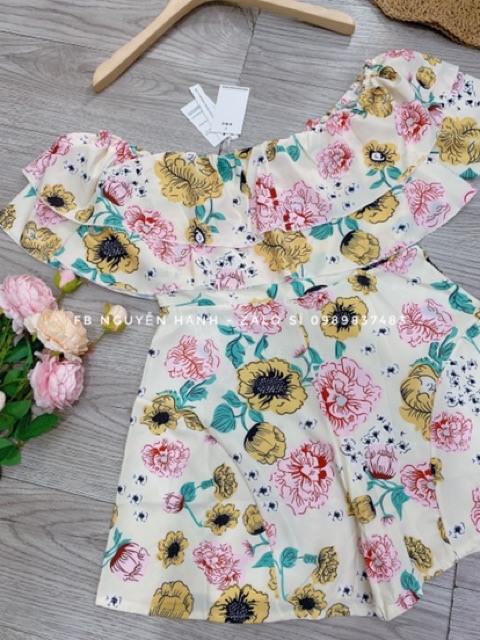 BÁN SỈ JUM HOA SIÊU XINH
