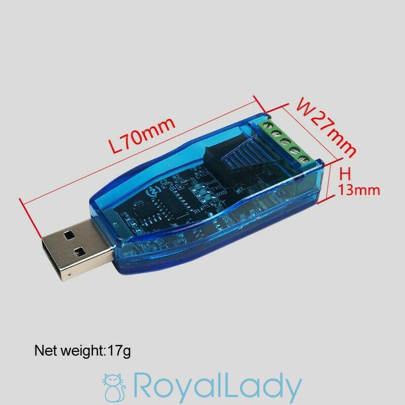 Mô Đun Chuyển Đổi Usb Sang Rs485 Chuyên Dụng