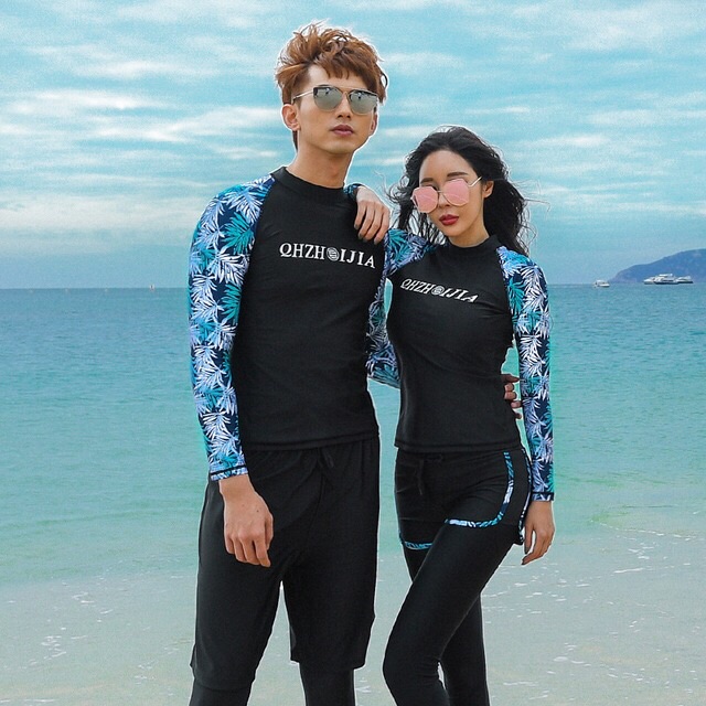 Bikini tay dài quần dài sét 4 món ( nữ) | BigBuy360 - bigbuy360.vn