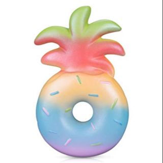 Squishy khóm hàng thường loại vừa