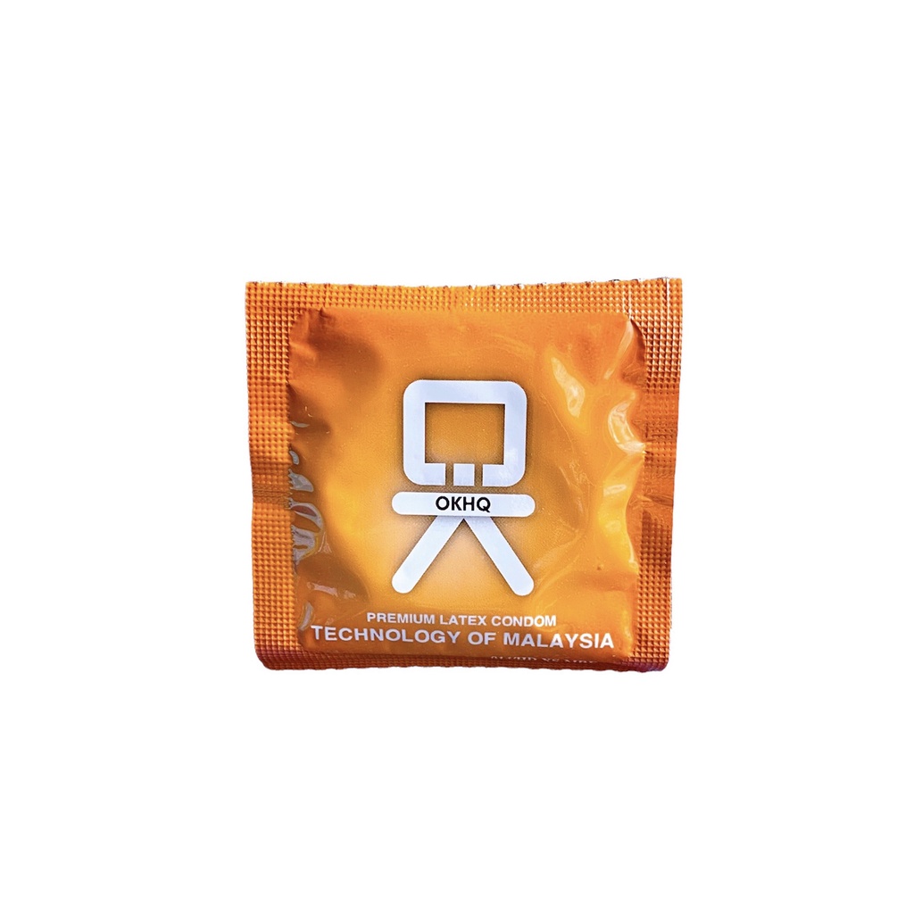 Bao cao su OK, bao cao su siêu mỏng, kéo dài thời gian quan hệ, lẻ 01 bcs