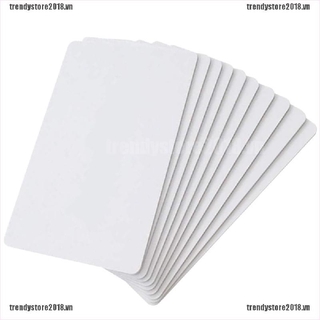 10 Thẻ Bài Ntag 215 Nhãn Dán Nfc Ntag215