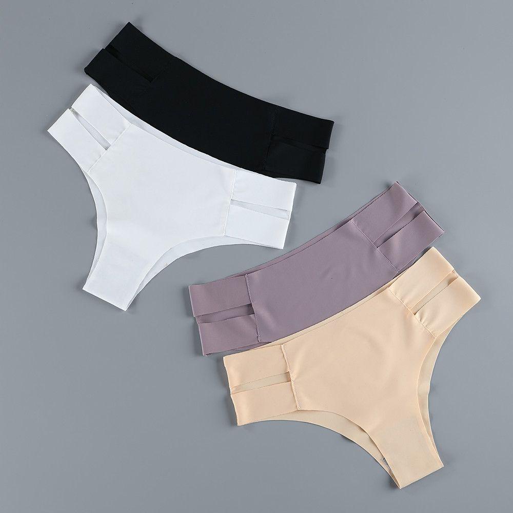 CACTU Quần Lót Nữ Chữ T Mềm Mại Thoáng Khí