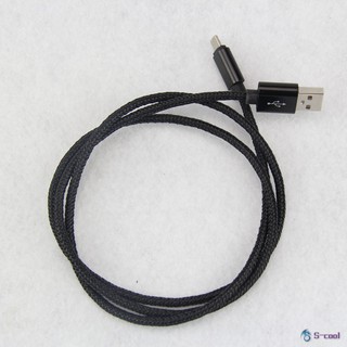 Dây cáp sạc dạng dây bện 1m cho iphone 6 / 6S Plus