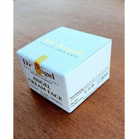 KEM DƯỠNG DA ANGEL CREAM FACE 15G | BigBuy360 - bigbuy360.vn