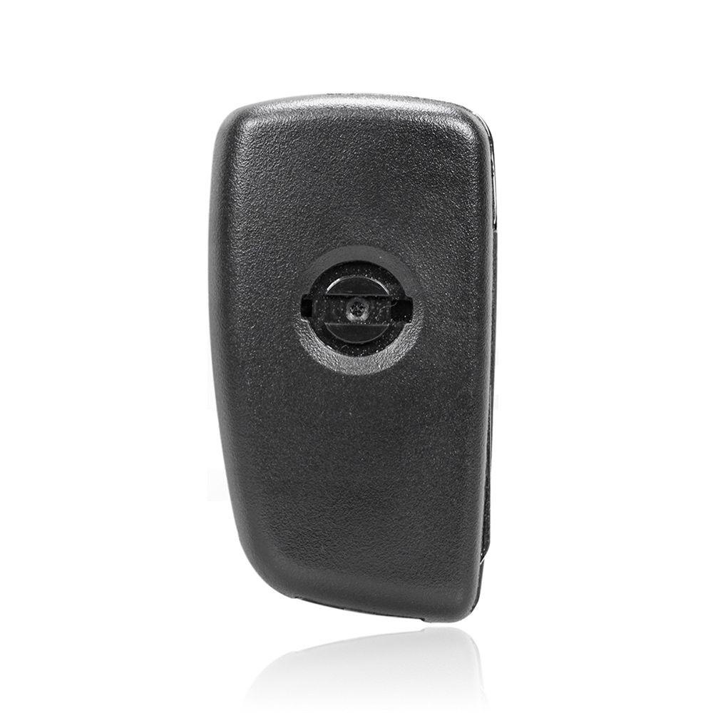Chìa Khóa Điều Khiển Từ Xa 3 Nút Bền Bỉ Dễ Sử Dụng Cho Nissan Qashqai J11