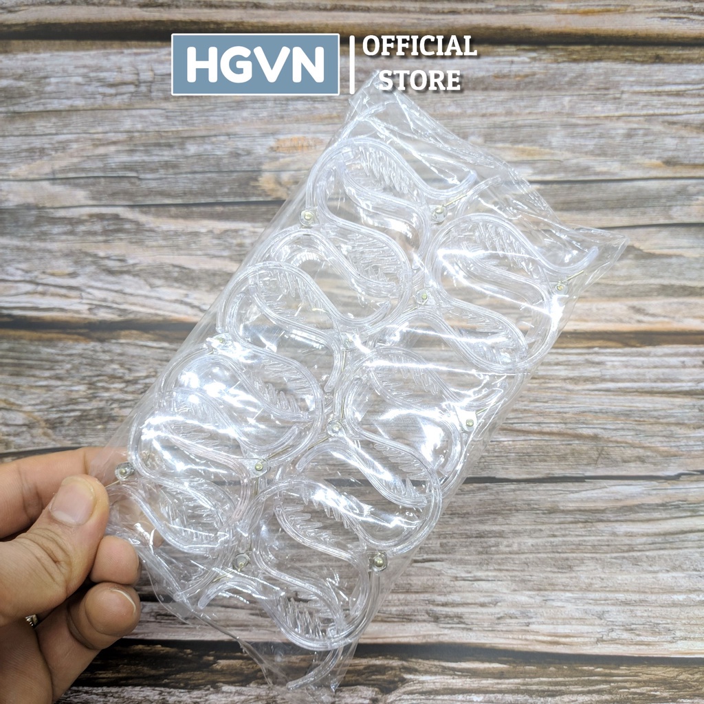 Kẹp càng cua Kẹp tóc càng cua 3 răng và 5 răng , cặp tóc thiết kế đen nhám phong cách hàn quốc [set 12cái ]