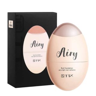 ✨ Kem nền AIRY TTX siêu hoàn hảo