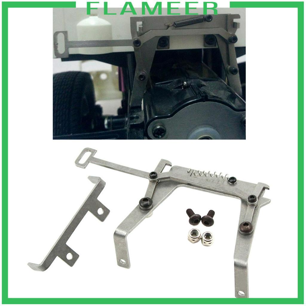 Khóa trước bằng kim loại phù hợp để nâng cấp xe tải máy kéo RC tỷ lệ 1 / 14